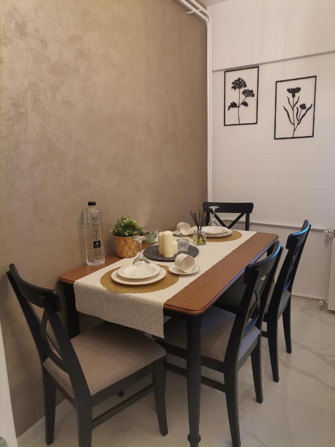 Apartament Unirii Apartment Bukares Bagian luar foto
