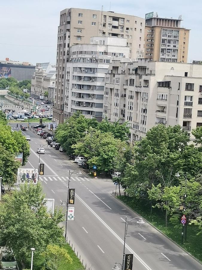 Apartament Unirii Apartment Bukares Bagian luar foto