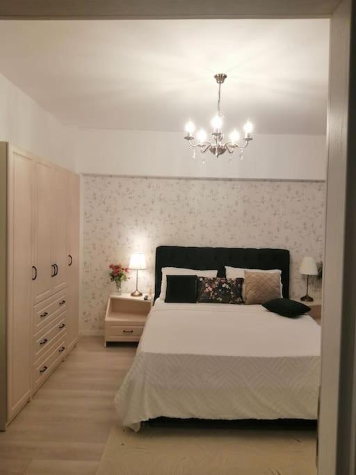 Apartament Unirii Apartment Bukares Bagian luar foto
