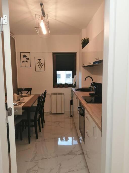 Apartament Unirii Apartment Bukares Bagian luar foto