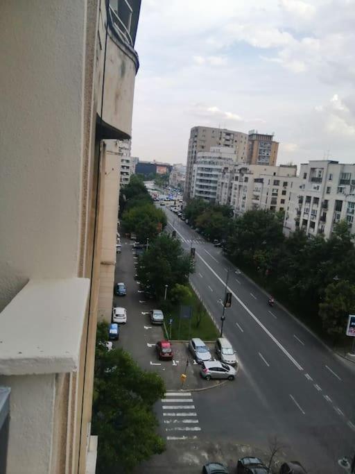 Apartament Unirii Apartment Bukares Bagian luar foto