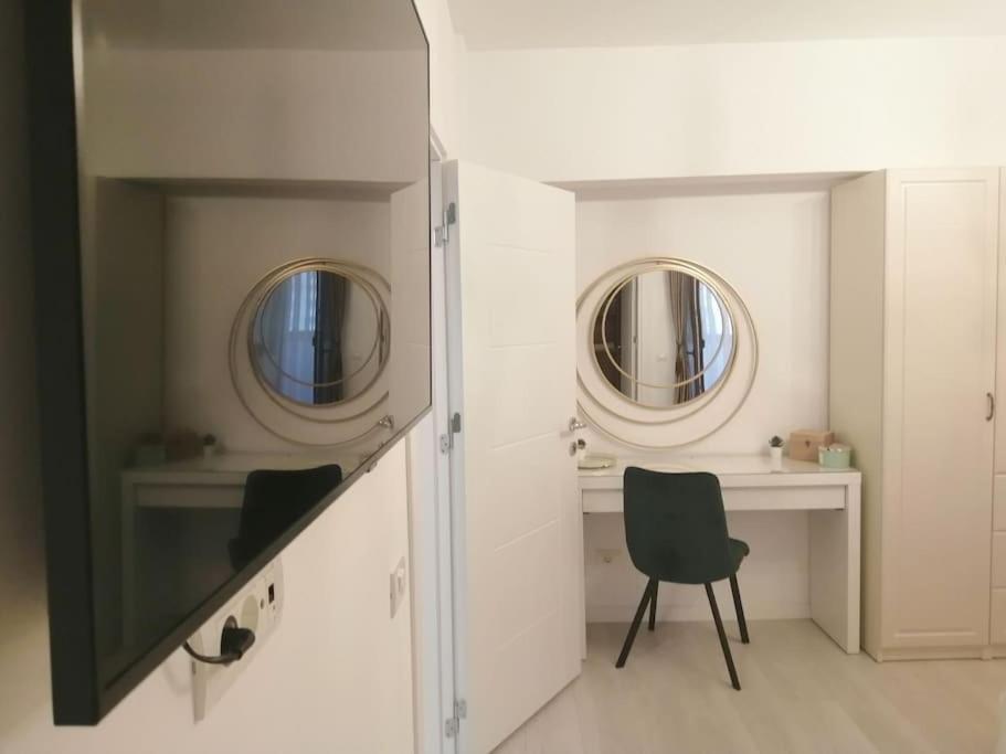 Apartament Unirii Apartment Bukares Bagian luar foto