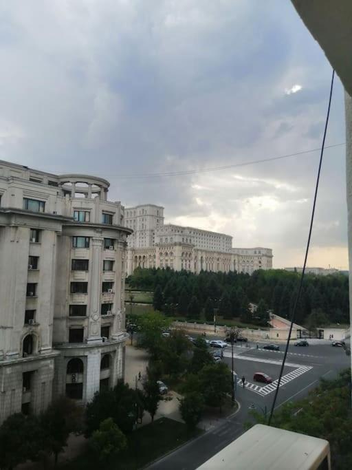 Apartament Unirii Apartment Bukares Bagian luar foto