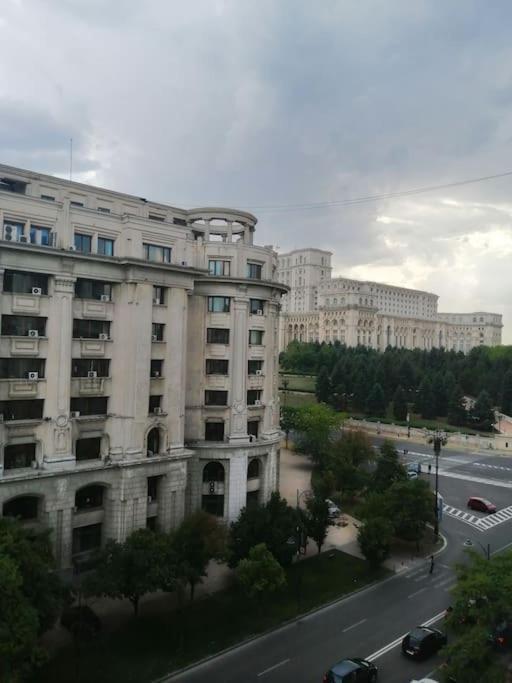 Apartament Unirii Apartment Bukares Bagian luar foto